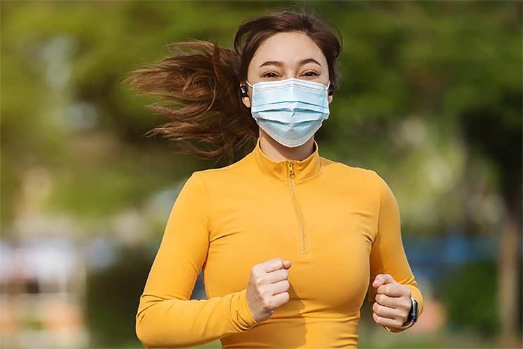 Banyaknya Polusi Udara, Inilah Tips Berolahraga yang Tepat di Tengah Lingkungan yang Terkena Polusi 