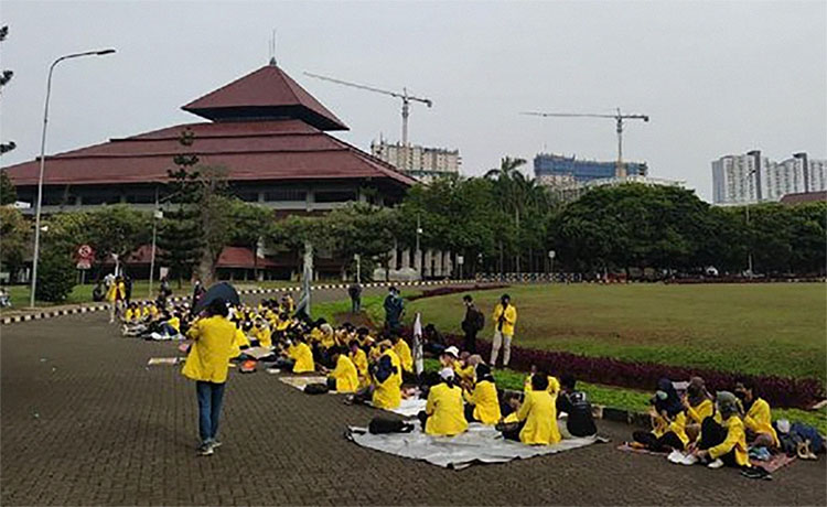 Calon Mahasiswa Baru UI di Isukan Mundur Karena UKT yang Mahal, Berikut Ini UKT UI Terbaru 