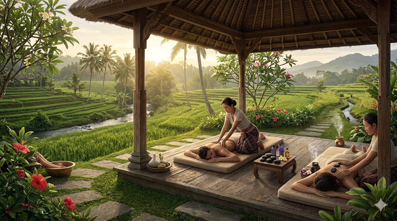 5 Jenis Pijat Ini Ternyata Bisa Bantu Turunkan Berat Badan dan Hilangkan Stres