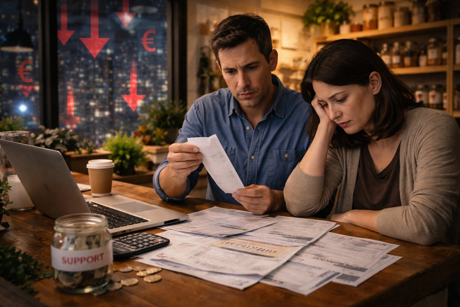 Global Economic Uncertainty Rises in 2026: What It Means for Households and Small Businesses