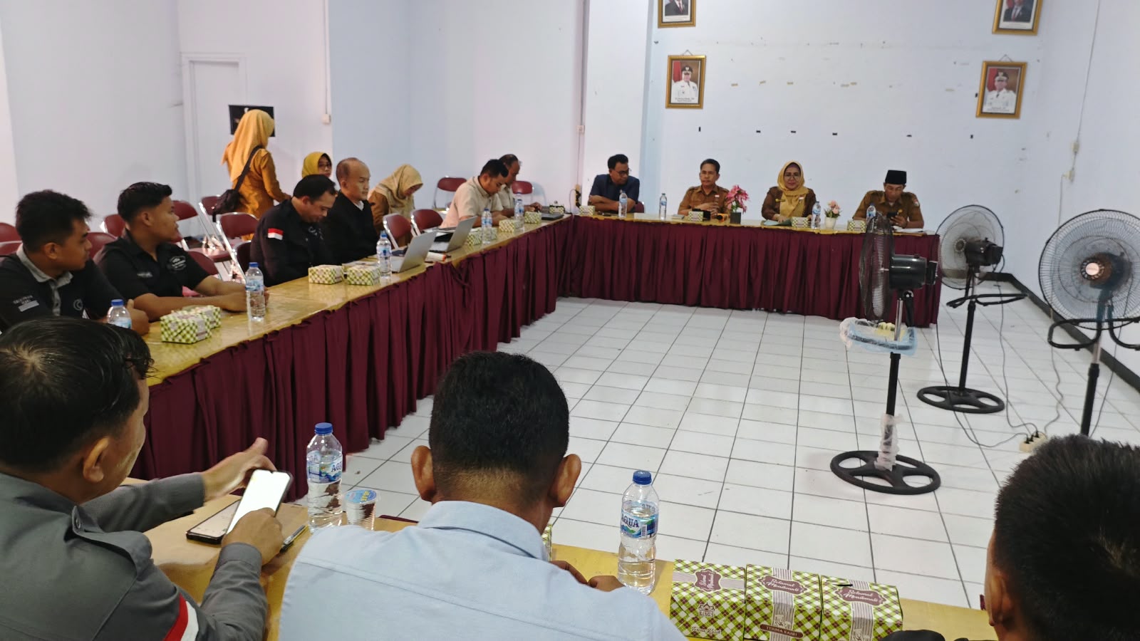 Untuk Menjadi Satpam  Di PT.Agromuko Bayar Hingga Rp 25 Juta?, PT. Bazcorp Merasa Dirugikan