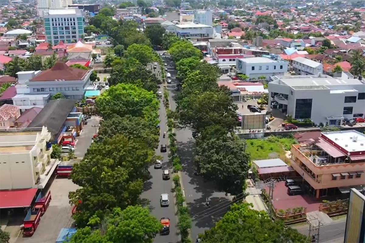 Hampir Tidak Pernah Sepi, Inilah 5 Kecamatan Paling Ramai di Kota Bengkulu