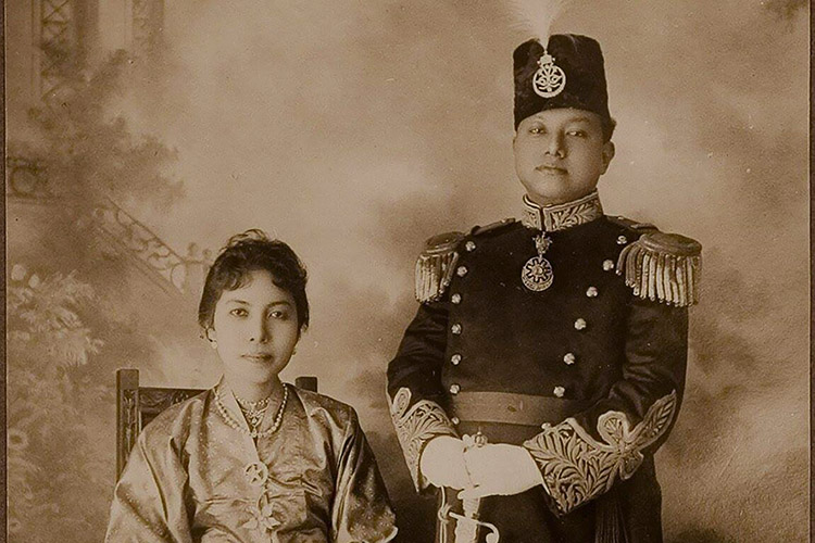 Sultan Syarif Kasim II, Sumbang Hartanya Untuk Indonesia dan Dicintai Ratu Belanda