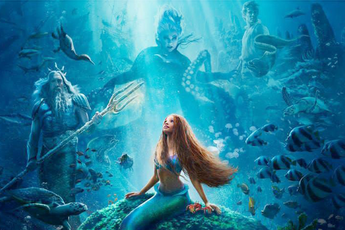 Perbandingan Skor Rotten Tomatoes Live Action The Little Mermaid Dengan Film Disney Lain!