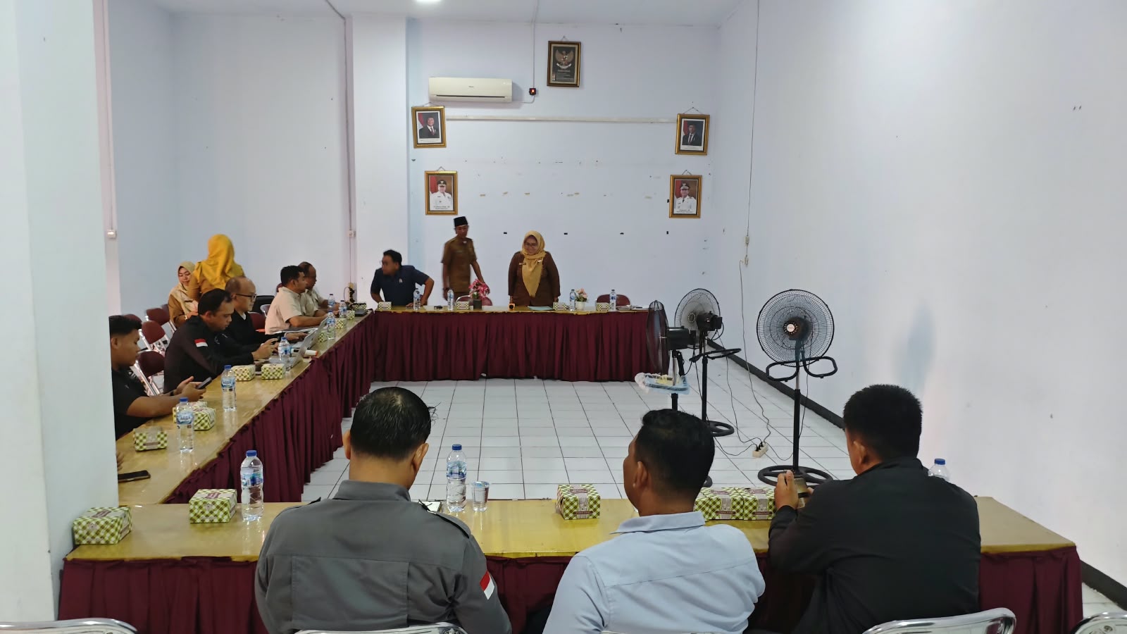 PT. Bazcorp Tetap Menolak Bayar Sisa Kontrak 67 Satpam Agromuko, Dewan Kecewa Berat