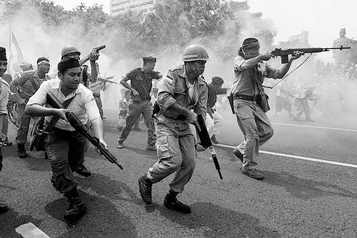 Mengenang Pertempuran 10 November di Surabaya, Perang Terbesar Usai Indonesia Merdeka