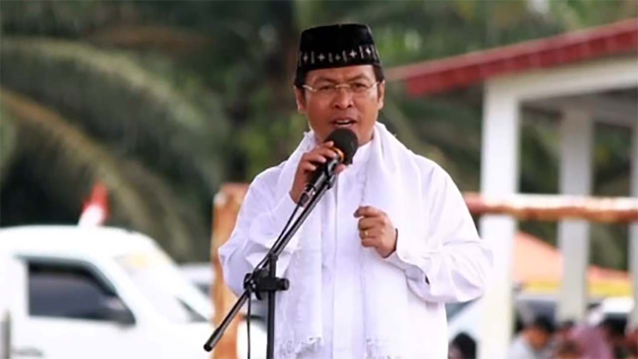 Sapuan - Wasri Tidak Diikutkan Dalam Debat Kandidat Bupati Mukomuko?