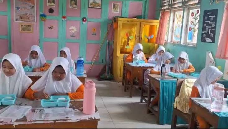 Program KB Sukses, Banyak Sekolah SD di Mukomuko Alami Penurunan Jumlah Murid Baru
