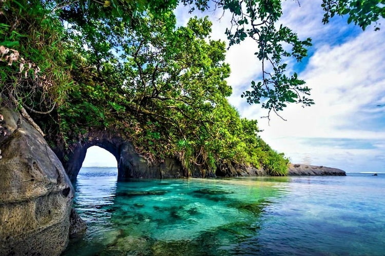 Pulau Enggano Bengkulu Menyimpan Keindahan yang Menakjubkan Tak Kalah dengan Keindahan Pulau di Lombok