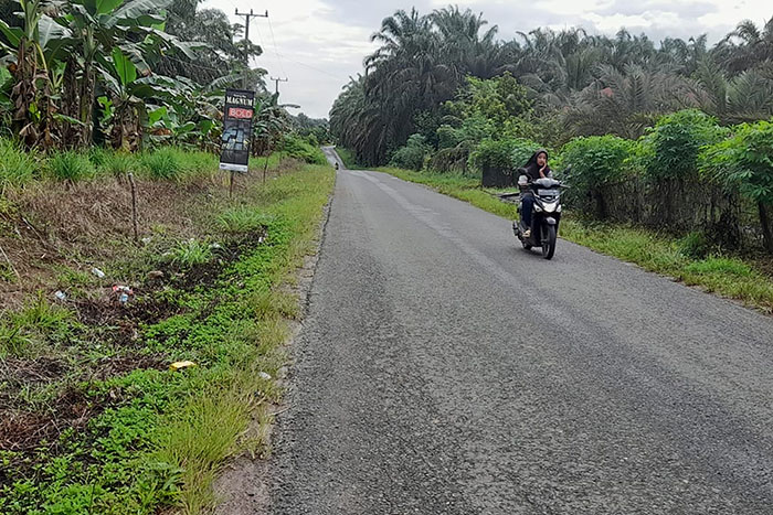 Pocong Kerap Menampakkan Diri di Air Manjuto 