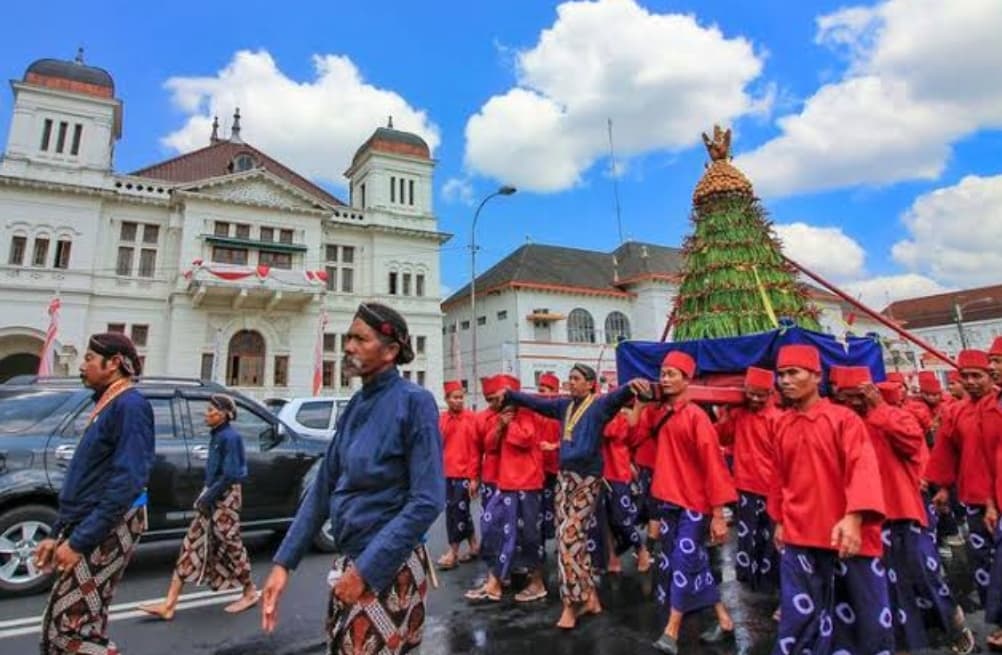 Tradisi-tradisi serta Kebudayaan Yogyakarta yang Masih Terjaga Hingga Saat Ini di Tengah Era Modern