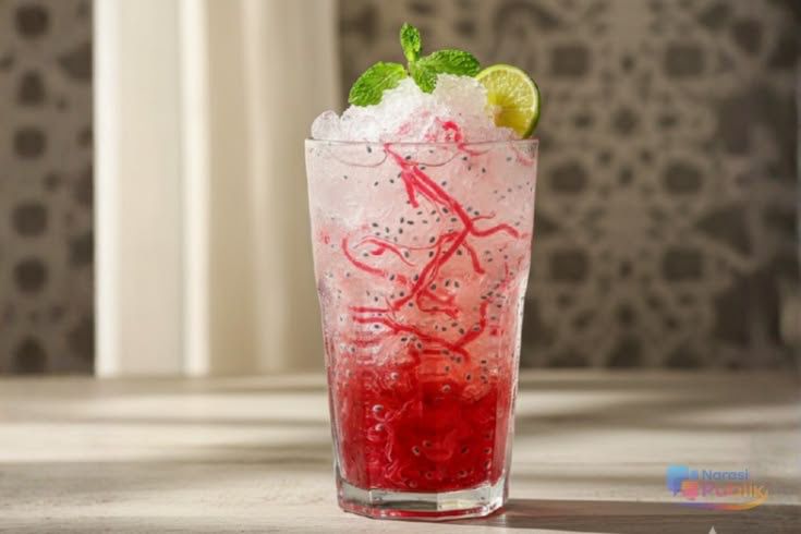 Resep Minuman Tradisional dan Kekinian dengan Selasih: Dari Es Cendol sampai Mocktail Menyegarkan