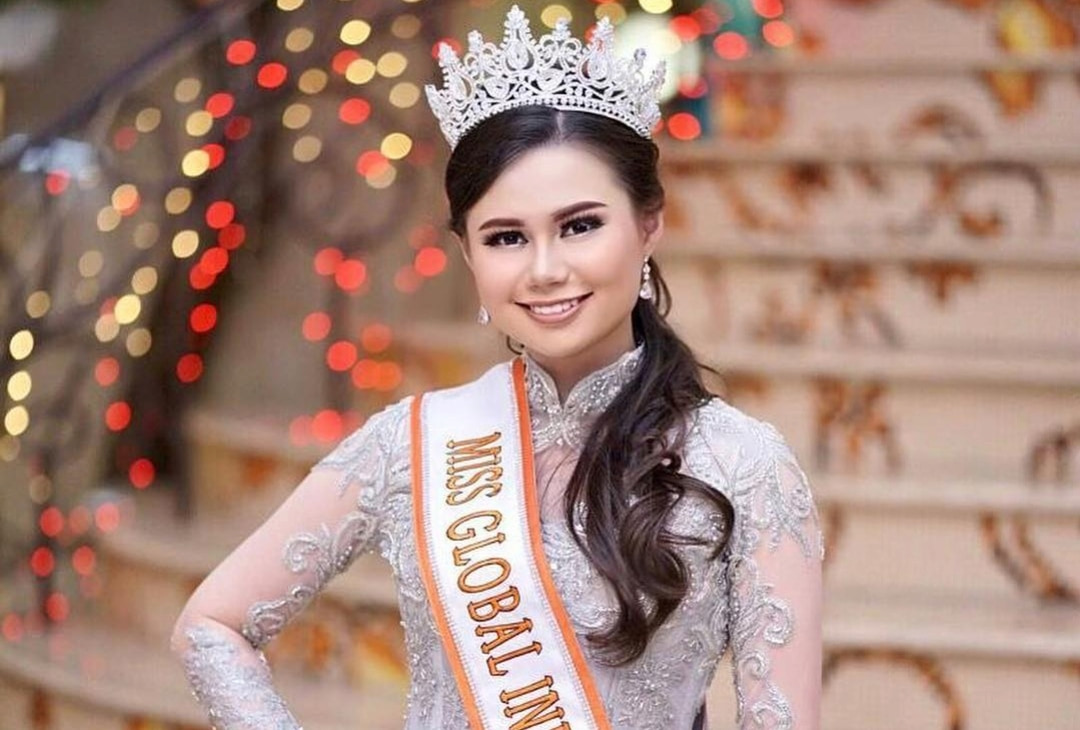 Ini Dia Sosok Miss Universe Indonesia 2023 Fabienne Nicole Beserta Faktanya