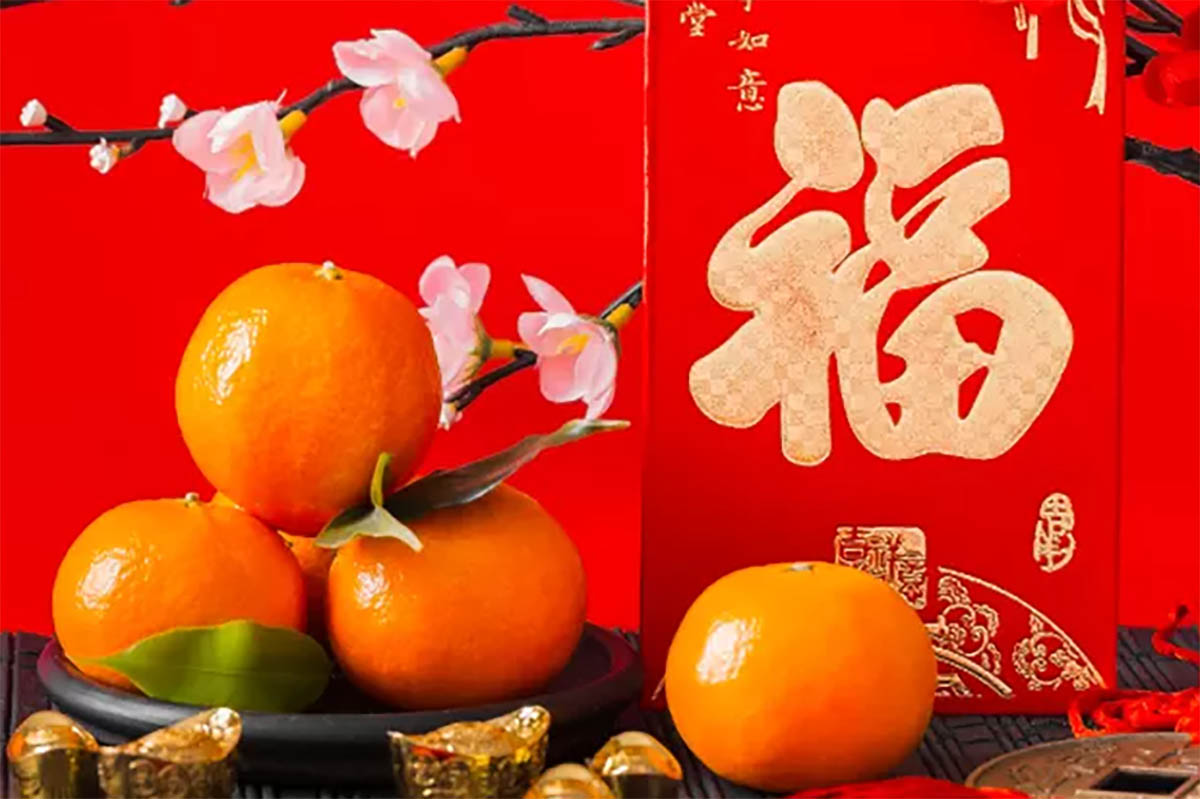 Ternyata Ini Makna Jeruk Mandarin yang Selalu Ada Pada Saat Perayaan Hari Imlek 