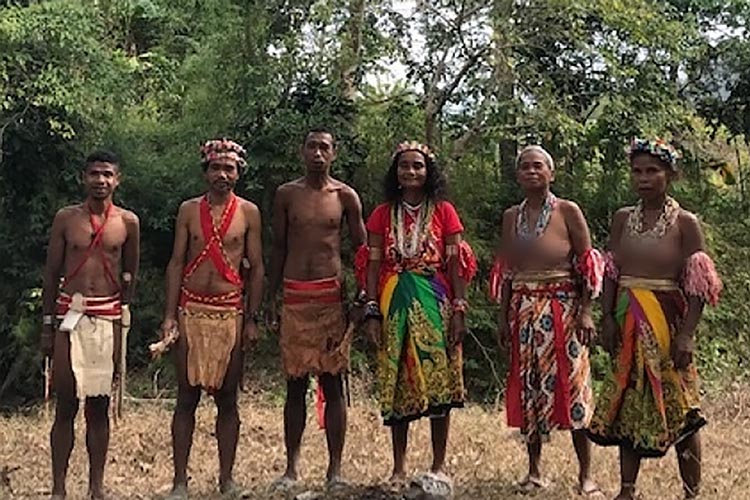Suku Batak di Sini Masih Primitif, Pemalu dan Hampir Punah