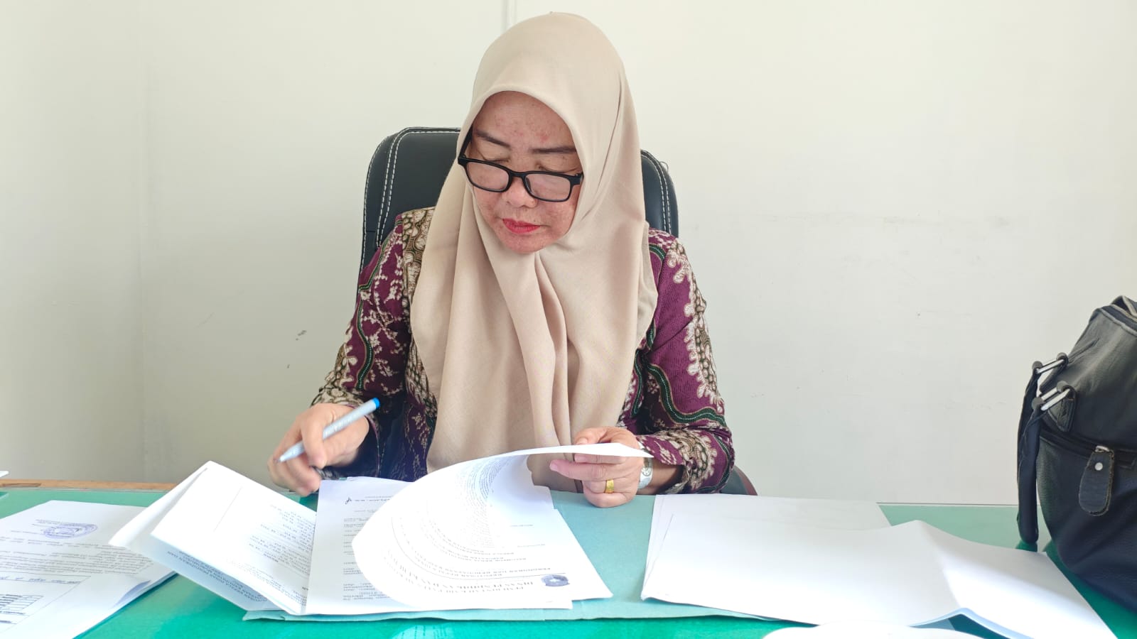 Penerimaan Siswa Baru di Mukomuko, Sekolah Diingatkan Sistem Zonasi