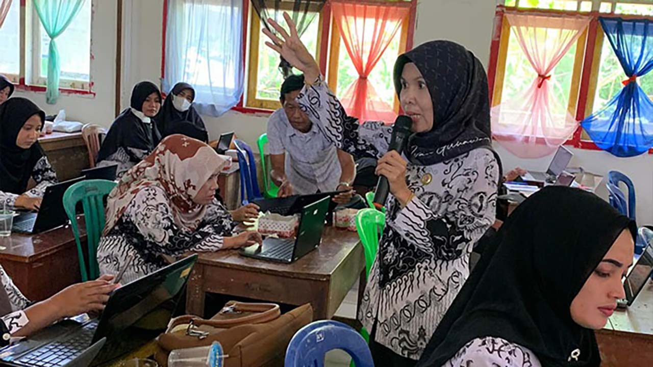 Segini Jumlah Guru ASN di Mukomuko, 51 Orang Pensiun di Tahun 2025