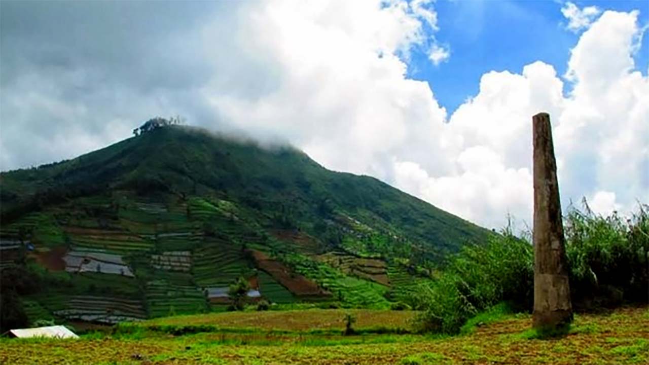 Dikenal Makmur Tapi Maksiat Merajalela, Dusun Legetang dan Penduduknya Hilang