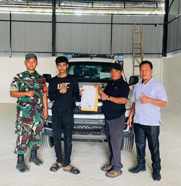 Turun Cek Lokasi Penempatan, Manager Kopdes Merah Putih Bingung Sendiri