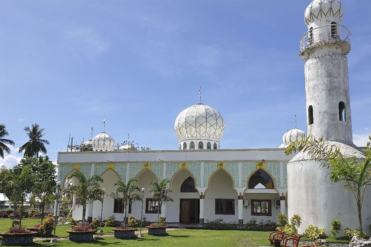 Warisan Islam di Kepulauan Sulu Filipina: Masjid Syekh Karim al-Makdum