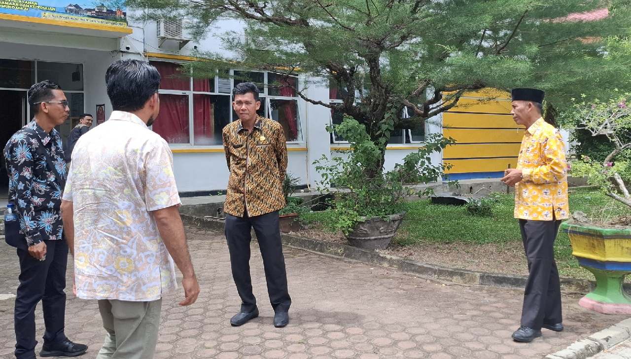 Wakil Bupati Rahmadi AB ke Dinas PUPR Mukomuko, Apriansyah: Penataan Kinerja