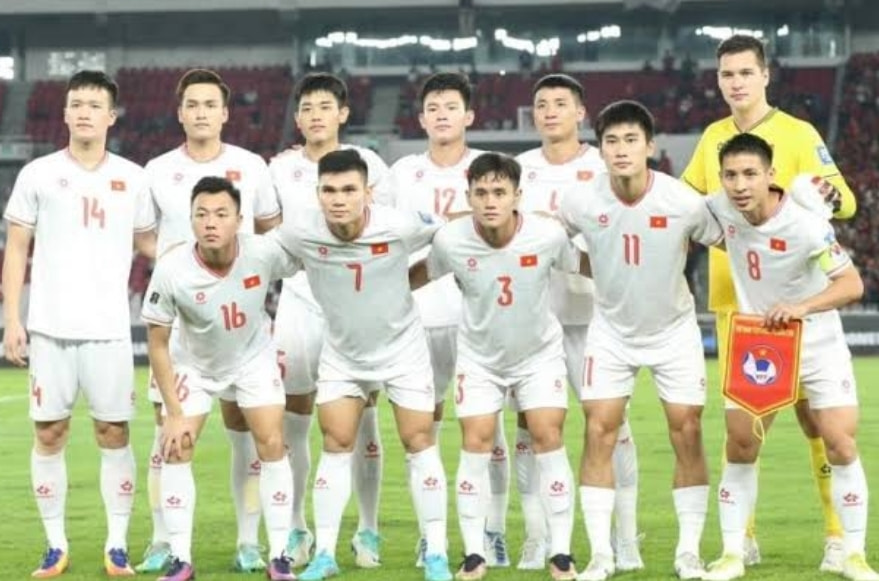 Media Vietnam Sebut Ragu Dengan Timnas Vietnam Di Tengah Persaingan Sengit Piala AFF 2024, Apa Alasanya?