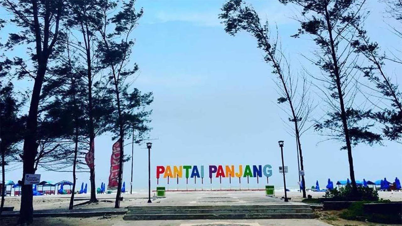 Semakin Tertata, Ini Fakta Menarik, Cerita Mitos dan Sejarah Pantai Panjang Bengkulu