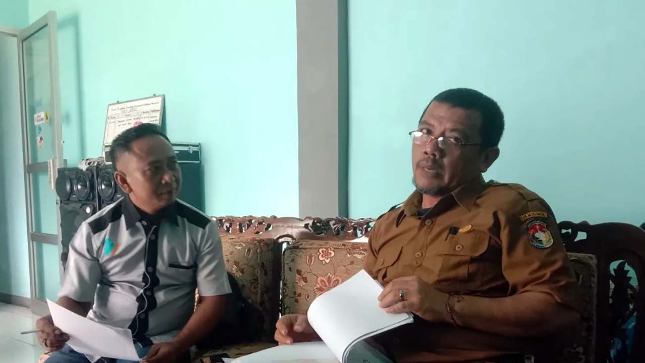 KPK Minta 3 Desa di Mukomuko Menjadi Contoh Desa Anti Korupsi