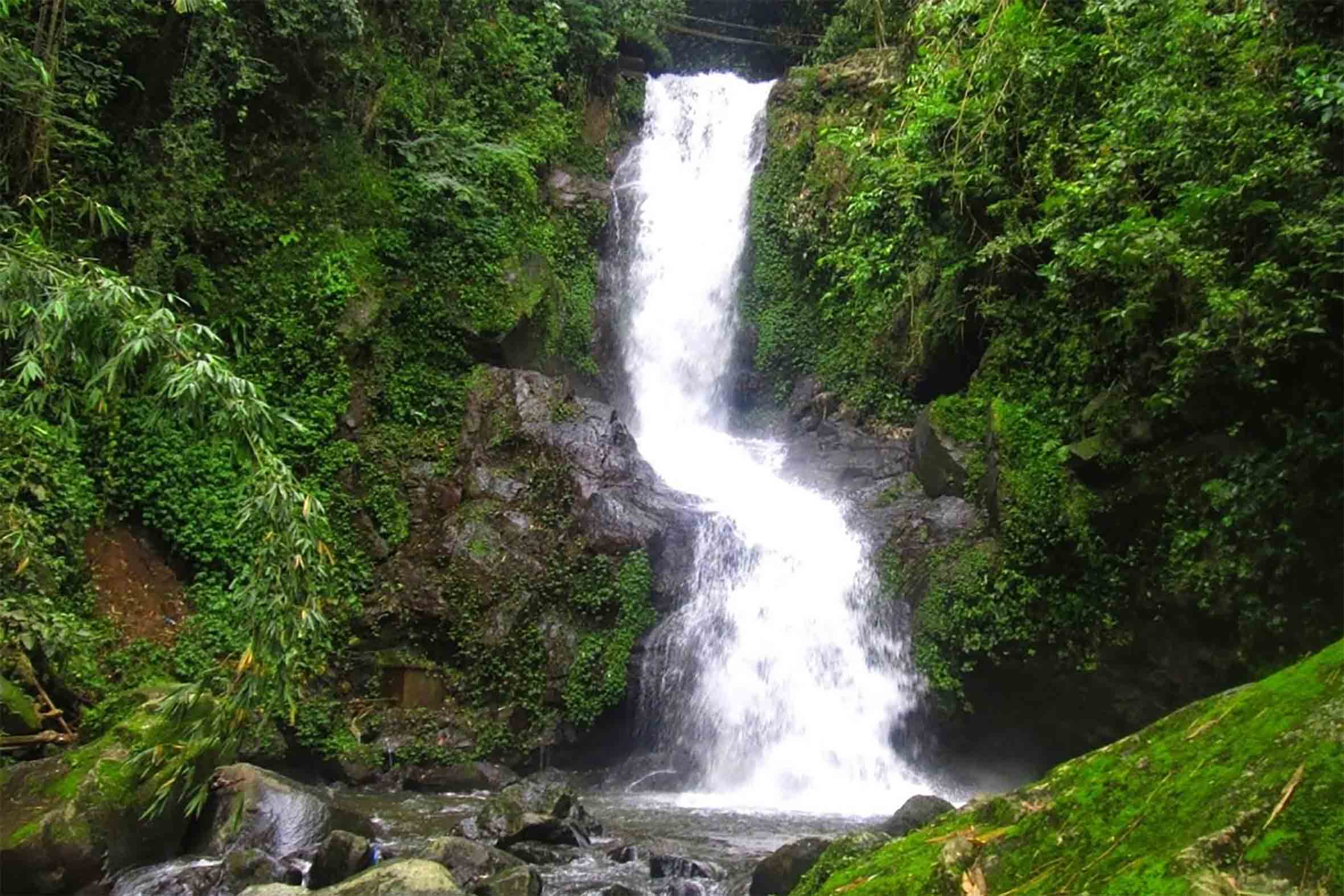 Fakta-Fakta Menarik dari Destinasi Wisata Air Terjun Sekar Langit, Salah Satunya Lokasi Cerita Jaka Tarub