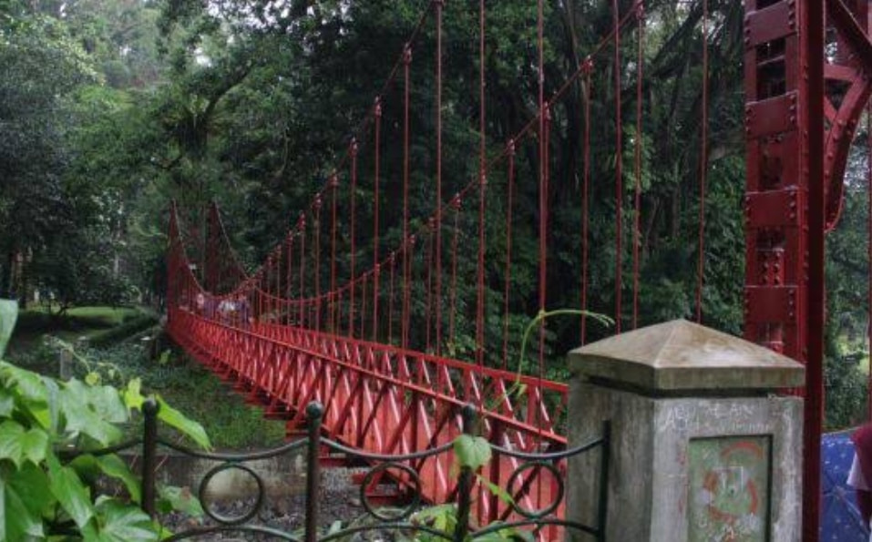 Ini Tempat Wista Terlarang Dikunjungi, Walau Indah Tapi Mengerikan, No 2 Tempat Kerajaan Jin