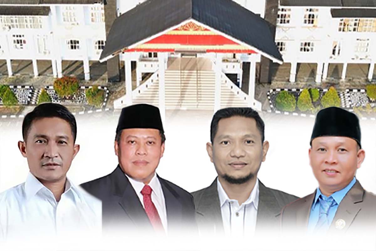 4 Nama Calon Bupati dan Wakil Bupati Sudah Ambil Berkas di Partai Gerindra
