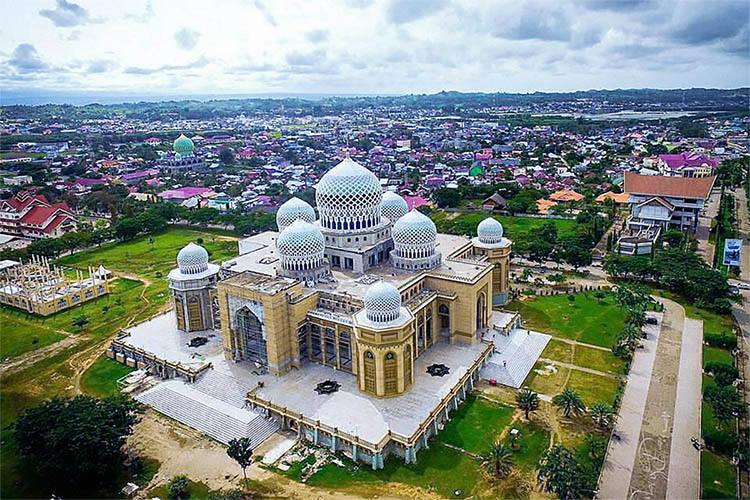 5 Kabupaten/Kota Paling Besar dan paling Maju di Provinsi Aceh, Nomor 4 DiKenal Ujung Indonesia