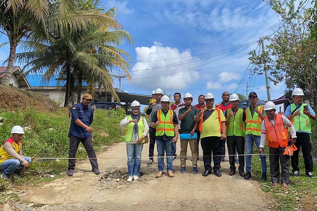 Kinerja Sapuan - Wasri Terbukti, Perolehan DAK Mukomuko Terbesar di Provinsi Bengkulu