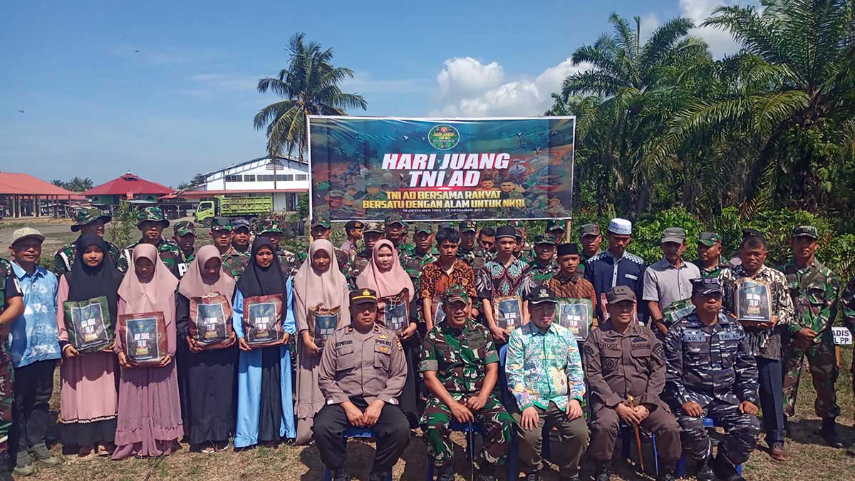 Tunjang Program TNI AD, Pemkab Mukomuko Berkomitmen Tingkatkan Akses Pembuangan Sampah ke TPA