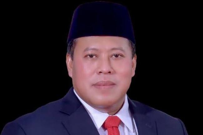 Choirul Huda Jemput Mandat Sebagai Calon Bupati Mukomuko dari Partai Golkar