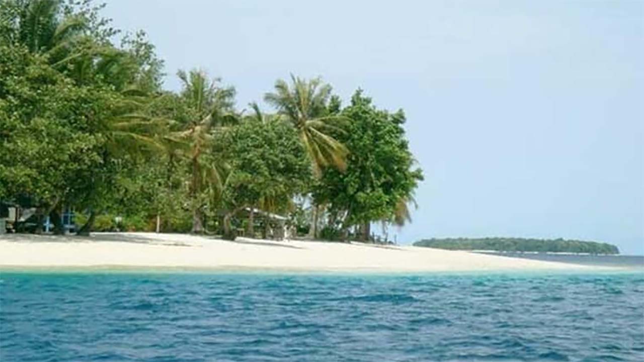 Bikin Tergoda, Inilah Keindahan Alam Pantai Carolina yang Menyejukkan Hati