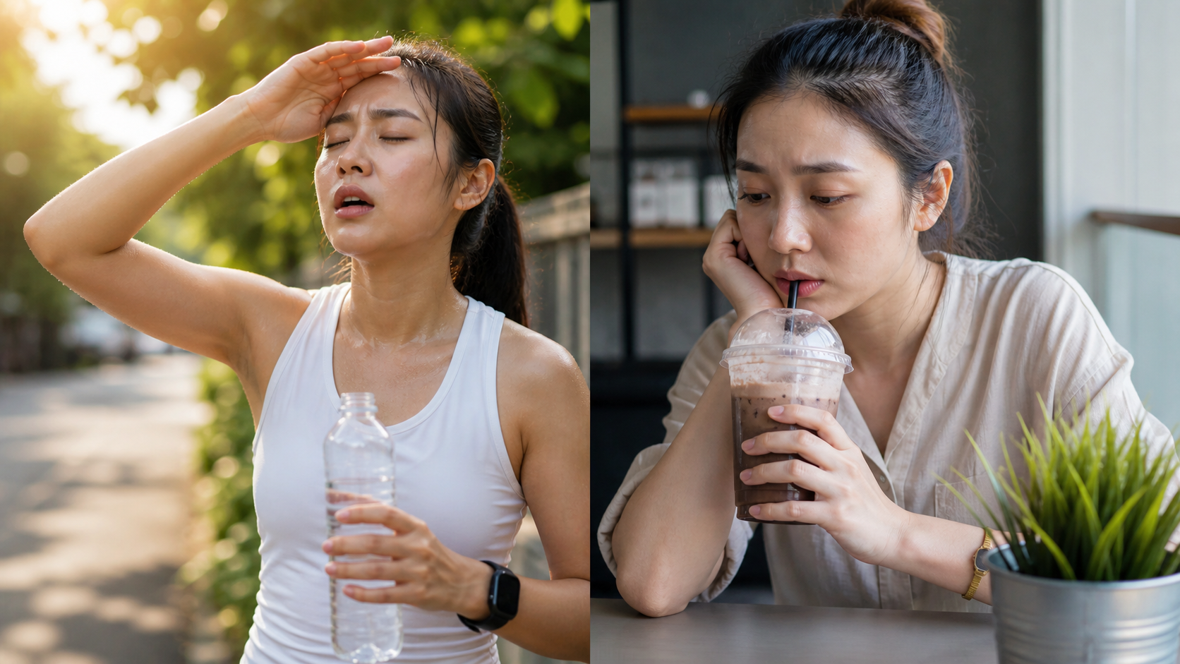 Haus, Tapi Pilih Minuman Manis: Kenapa Air Putih Sering Kalah?