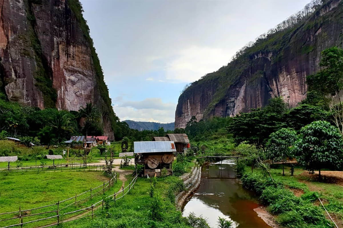 Destinasi Wisata Yang Bisa Dinikmati Saat Berkunjung ke Lembah Harau