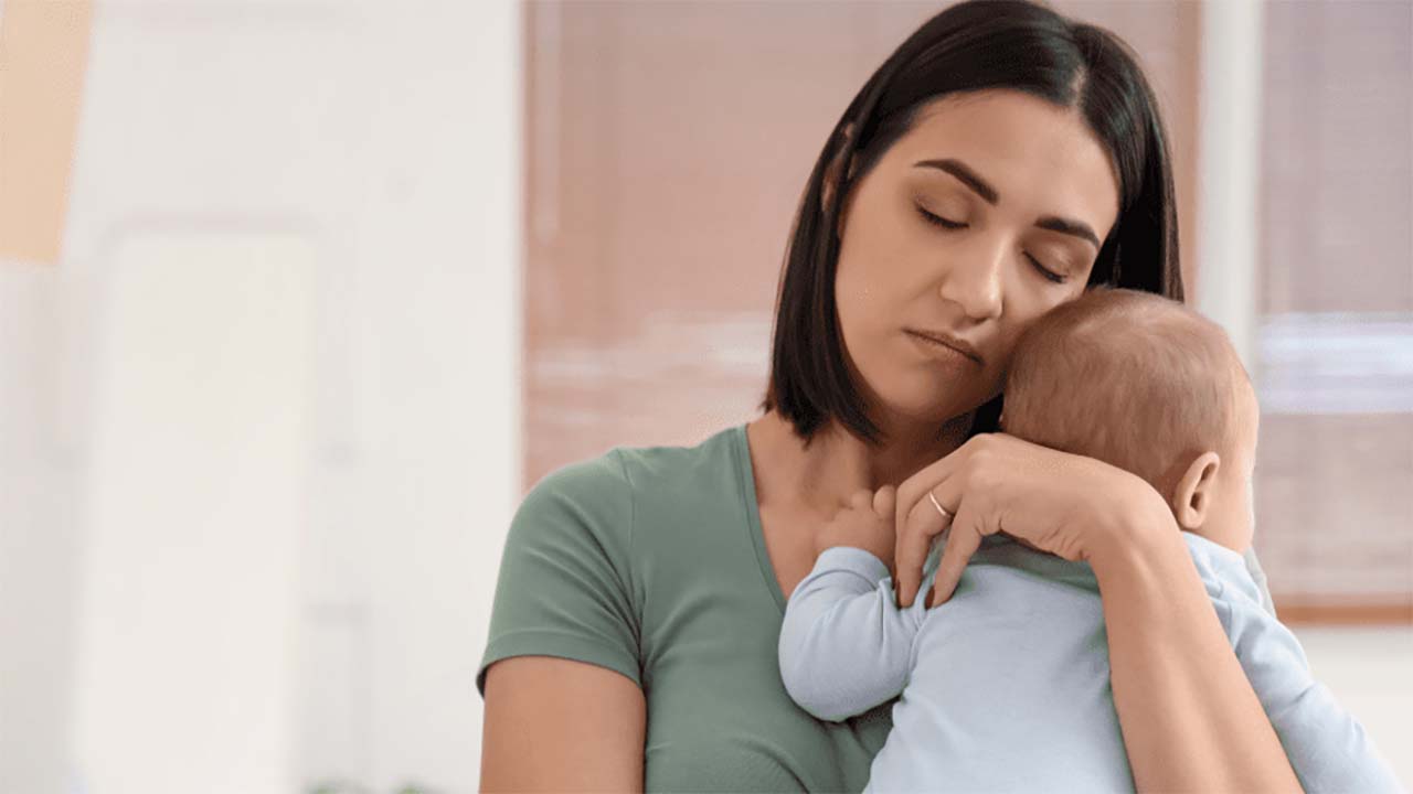 Awas! Inilah Gejala Postpartum Depression, Kesedihan di Balik Kebahagiaan