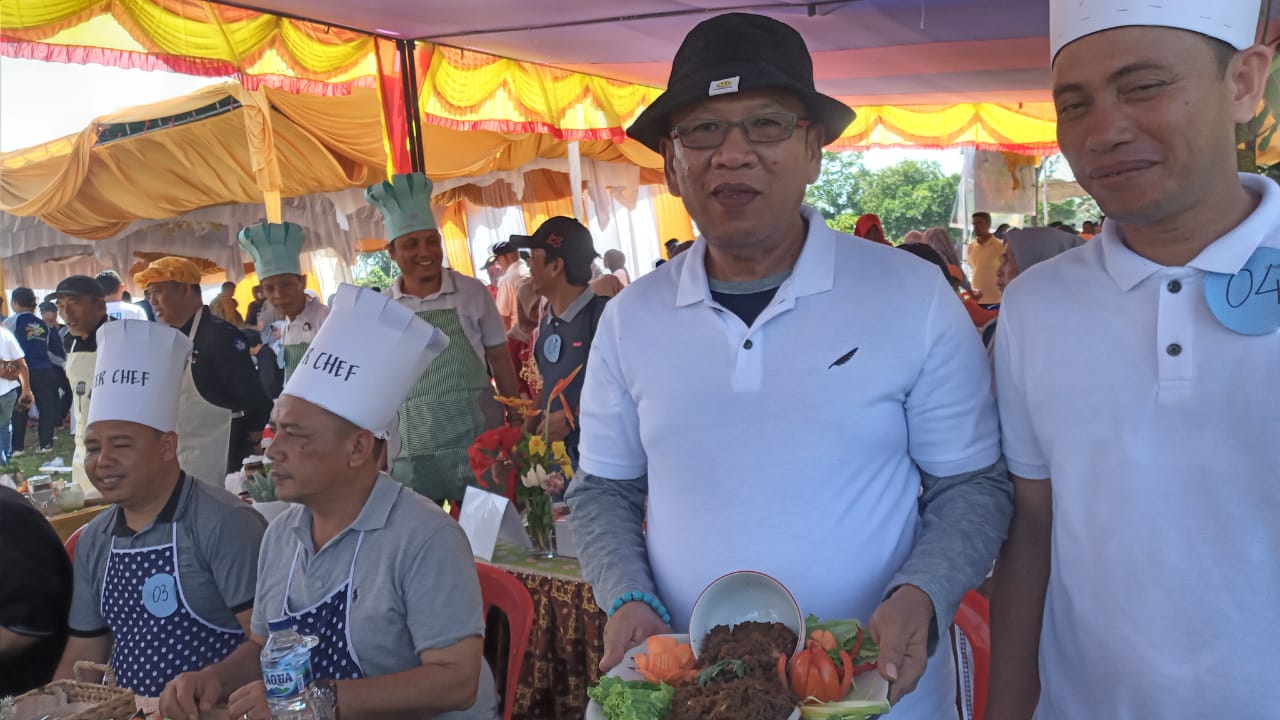 Festival Danau Nibung Bakal Menyusul 2 Event Bengkulu Masuk Kharisma Event Nusantara