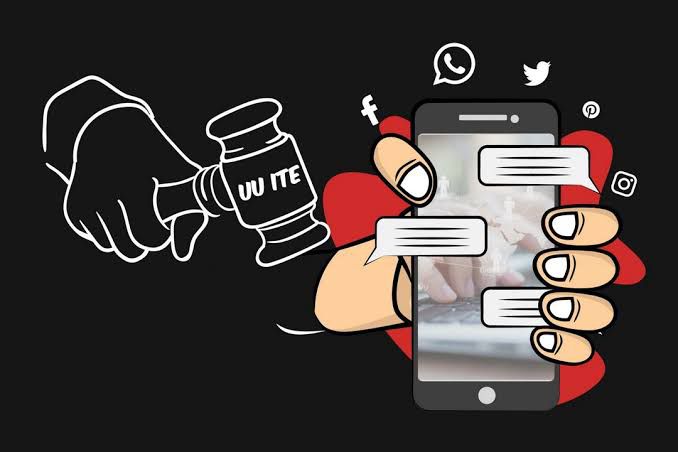 Atas Dasar Ini UU ITE di Buat