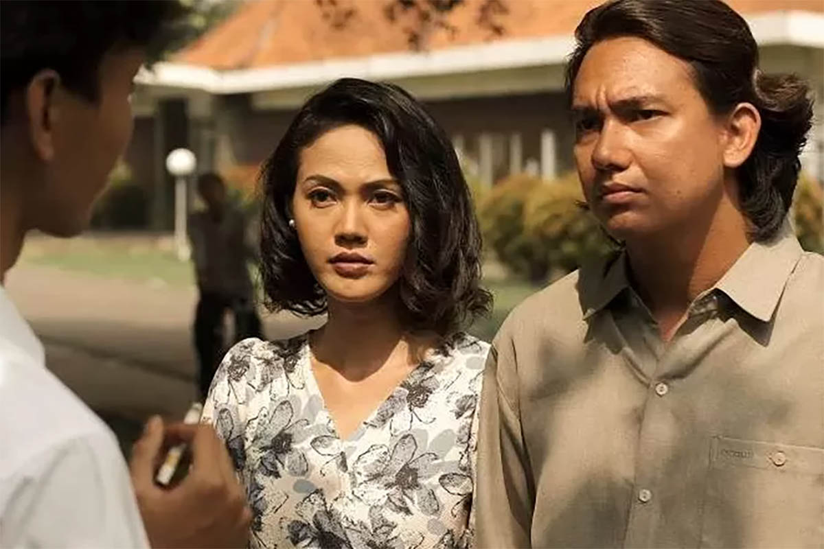 Intip Film Terbaru Adipati Dolken, Inilah Sinopsis Film KAMBODJA