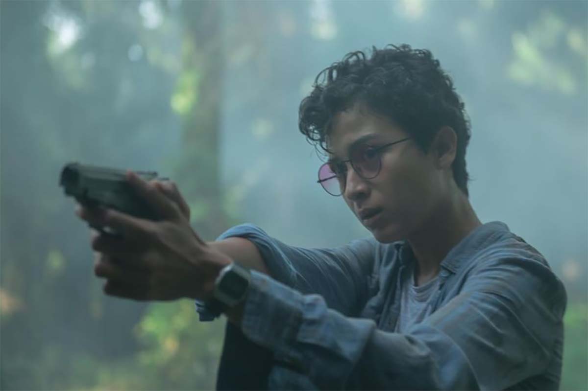 Berlatar di Pulau Kalimantan dengan Kisah Penuh Aksi, Inilah Kisah dari Film KABUT BERDURI