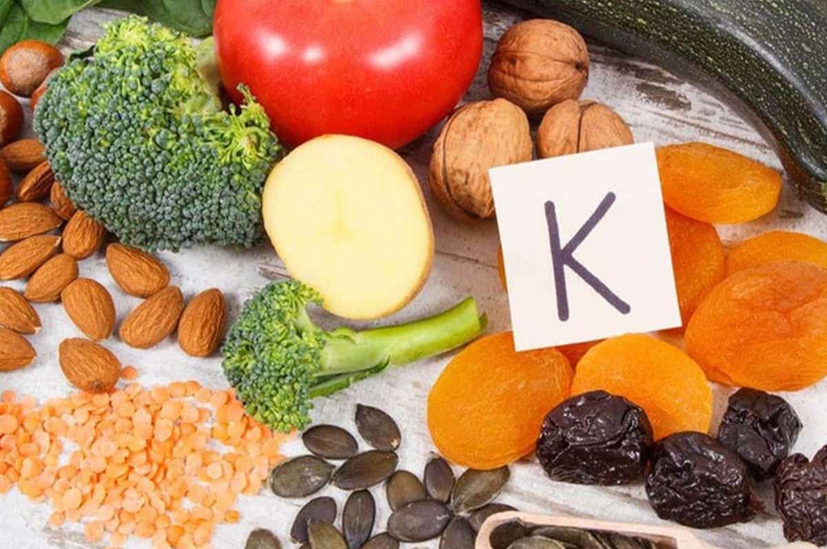 Apa Manfaat Vitamin K di dalam Tubuh?