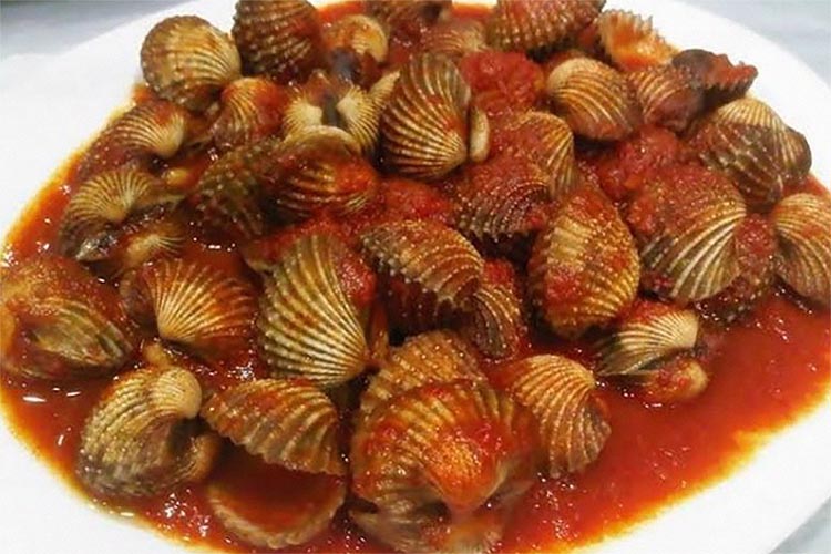 Ini dia Kerang Saus Asam Manis ala Restoran yang Nikmat Tiada Duanya