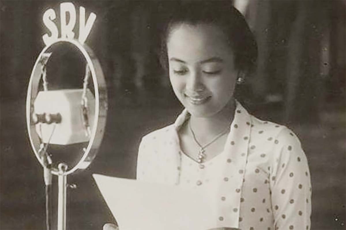 Wanita Cantik Yang Menolak Cinta Soekarno dan Sultan Syahril, Alasannya Bikin Emak-Emak Bangga