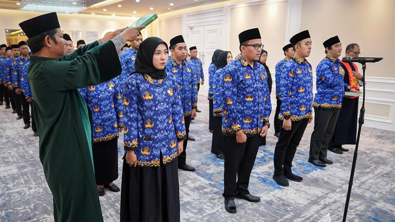 Segera Terima SK, Segini Besaran Gaji Pokok PPPK Terbaru Setiap Bulannya