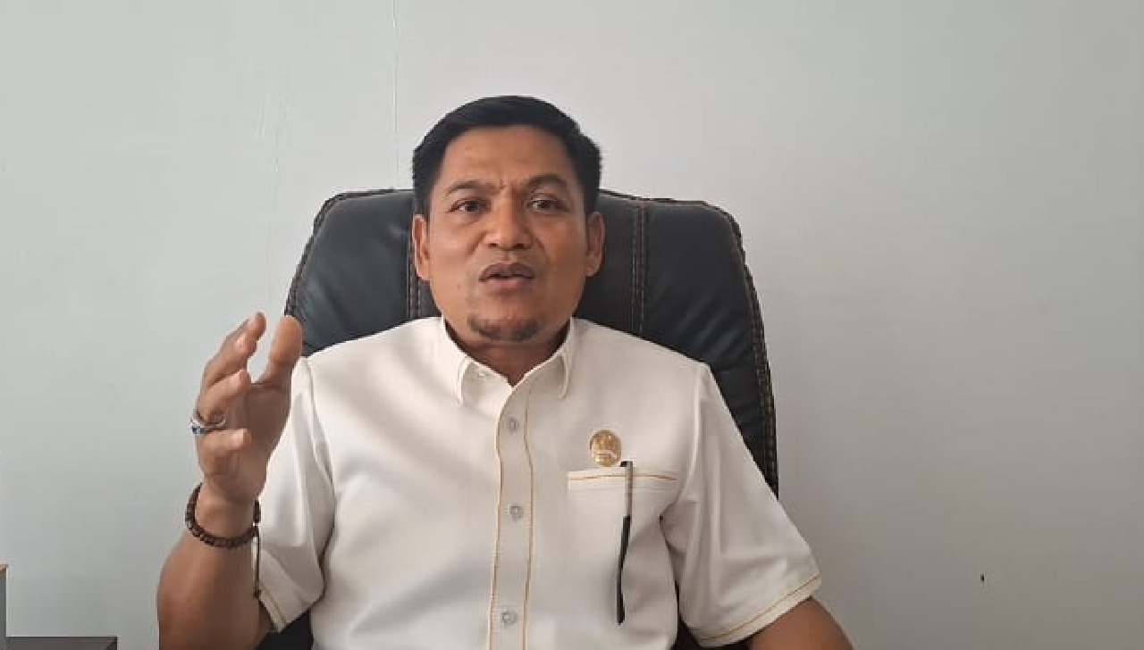 Paripurna Pengesahan APBD-P Mukomuko, Wisnu Hadi: Hak ASN dan Honorer Database Aman