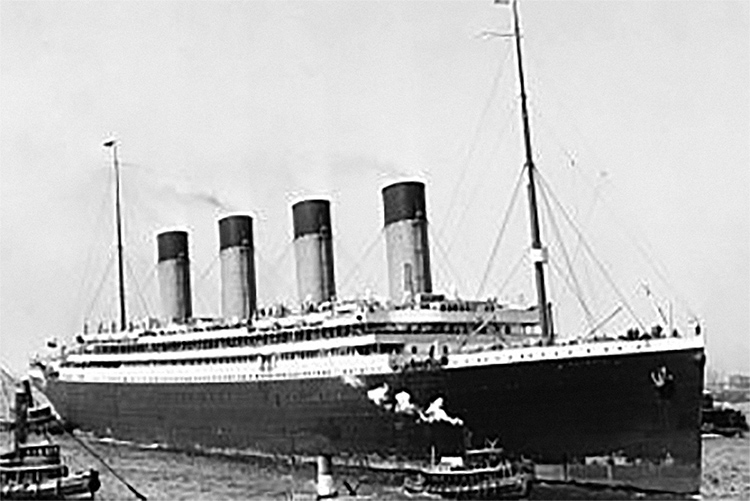 Mengenal Kapal RMS Olympic Kakak Titanic Pernah Insiden Tabrakan dengan Kapal Lain, Tapi Takdir Berbeda