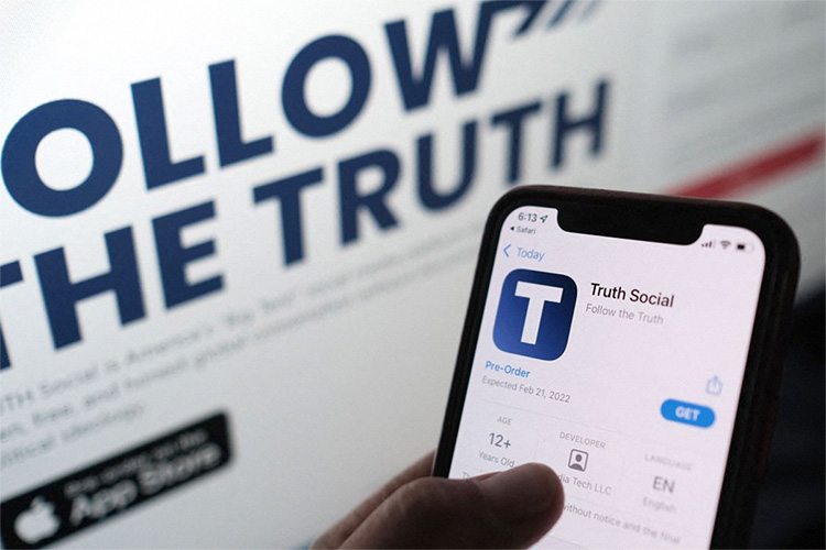 Inilah Pemilik Aplikasi Truth Social, Aplikasi Pelarian Warga Twitter Setelah Aturan Pembatasan Tweet